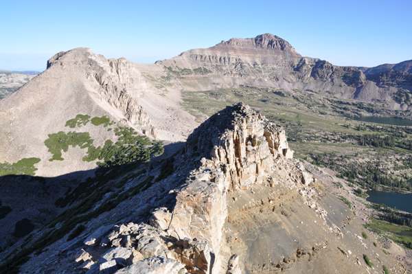 mount agassiz