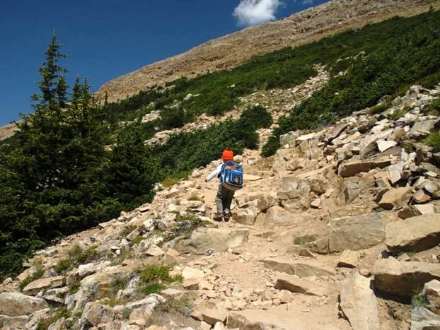 Bald Mountain Trail