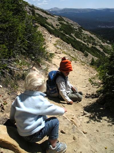 Bald Mountain Trail