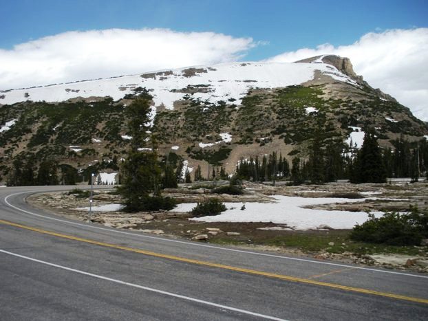 Mirror Lakes Highway