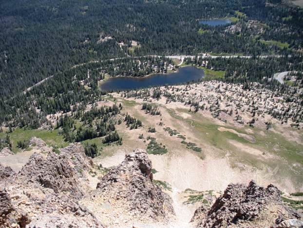 Uinta Mountains 