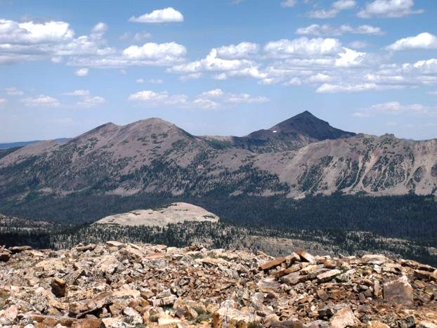 utah mountains