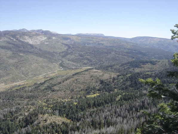 Uinta Mountains