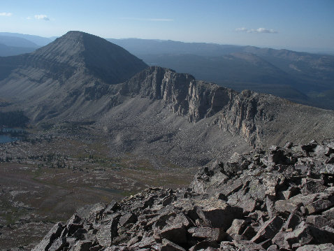 Mount Agassiz