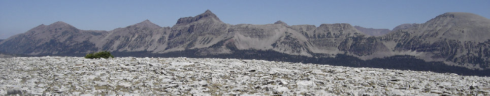 Murdock Peak view