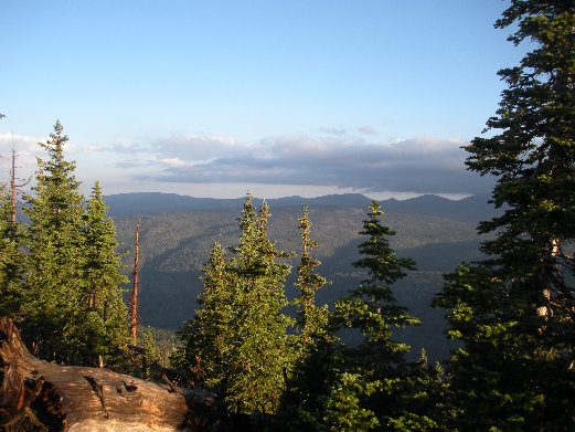 Western Uinta Mountains