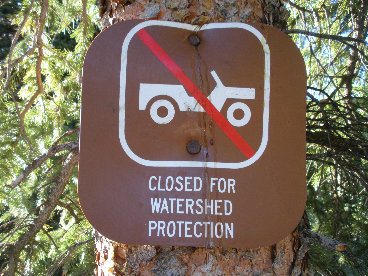 Jeep Sign