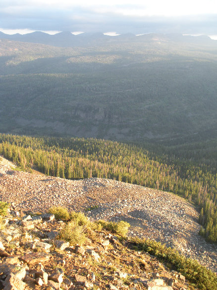 Western Uinta Mountains