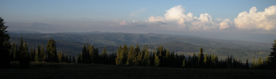 Mountains of Utah