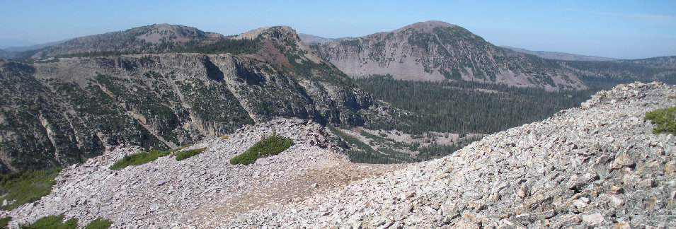 View to Whiskey_Island_Peak