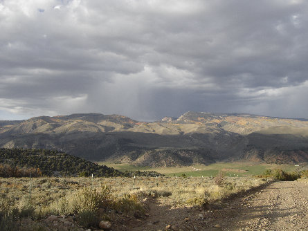 Tabby Mountain Road