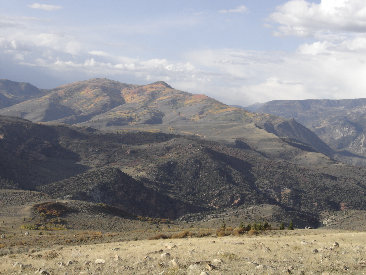 Tabby Mountain Road