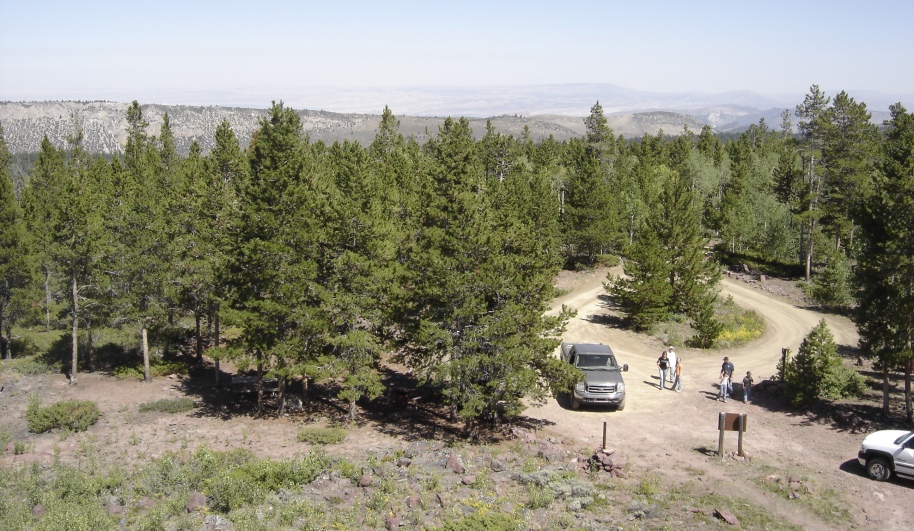 Ute Mountain