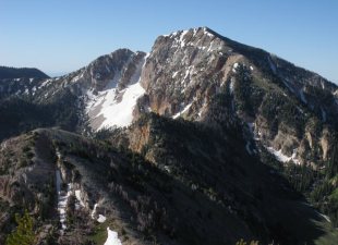 Deseret Peak