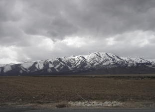 Flat Top Mountain 