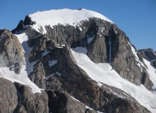 Gannett Peak Wyoming