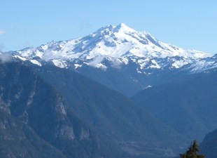 Glacier Peak Washington