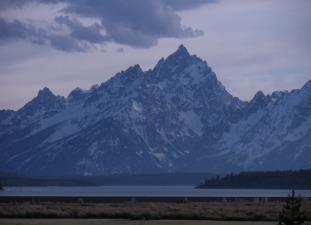 Grand Teton Wyoming