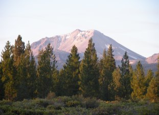 Lassen Peak California