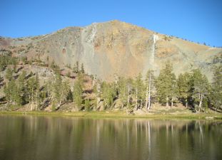 Mount Eddy California