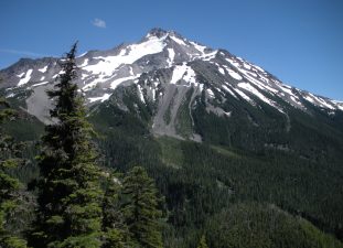 Mount Jefferson