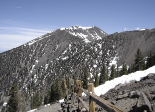 Mount Humphreys 