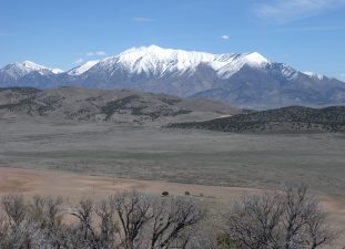 Mount Nebo 