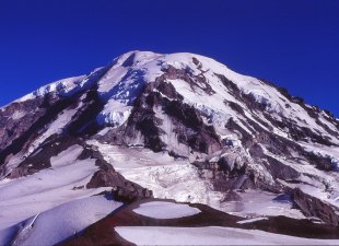 Mount Rainier Washington