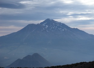 Mount Shasta California