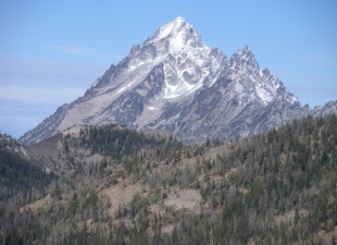 Mount Stuart Washington