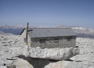 Mount Whitney California