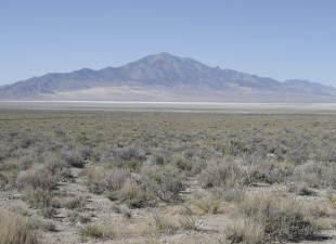 Pilot Peak Nevada