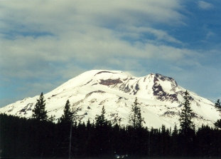 South Sister Oregon