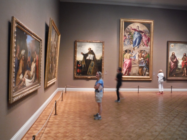 El Grecos The Assumption 