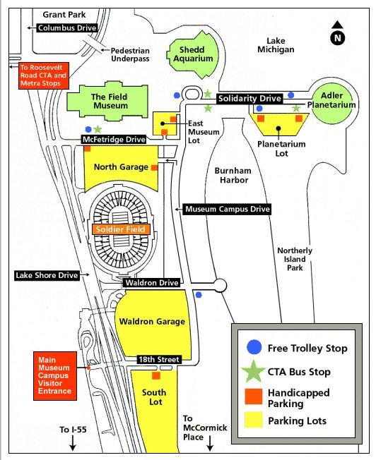 field museum map
