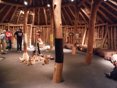 Pawnee Earth Lodge