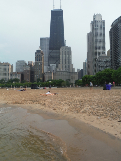 chicago beach