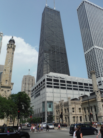 Hancock Center 