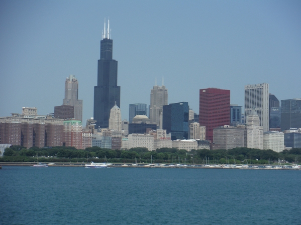 city of chicago