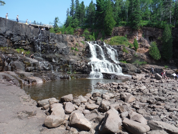 Gooseberry Falls 