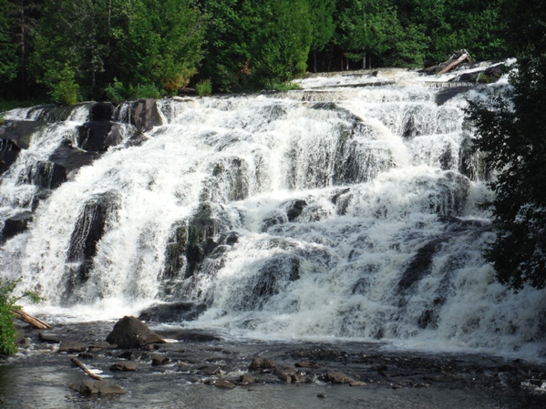 bond falls