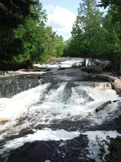 bond falls