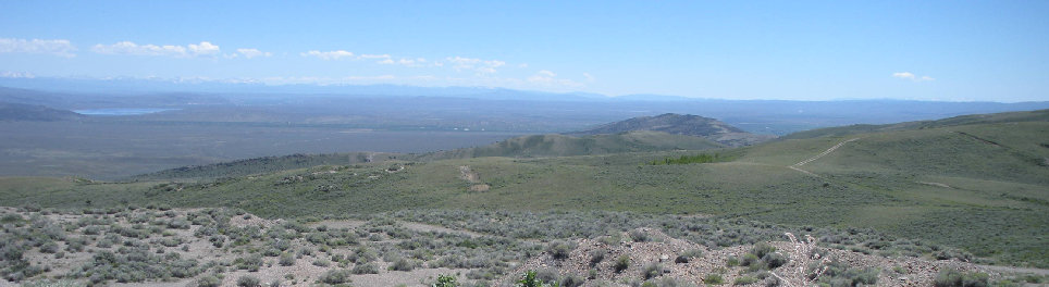 Narrows Reservoir 