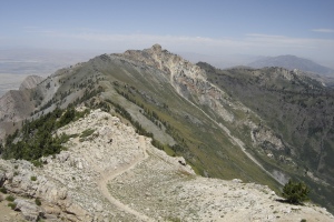 Willard Peak 