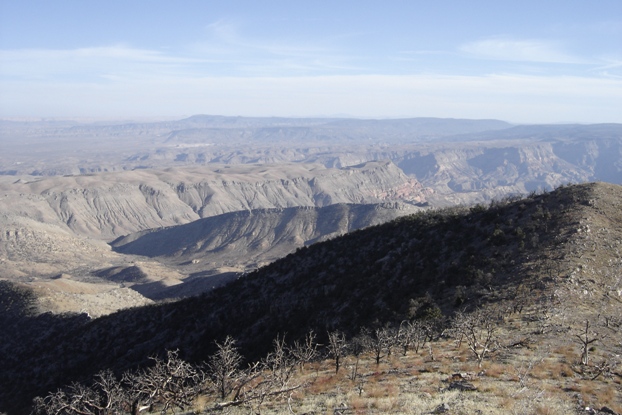 beaver dam mountains