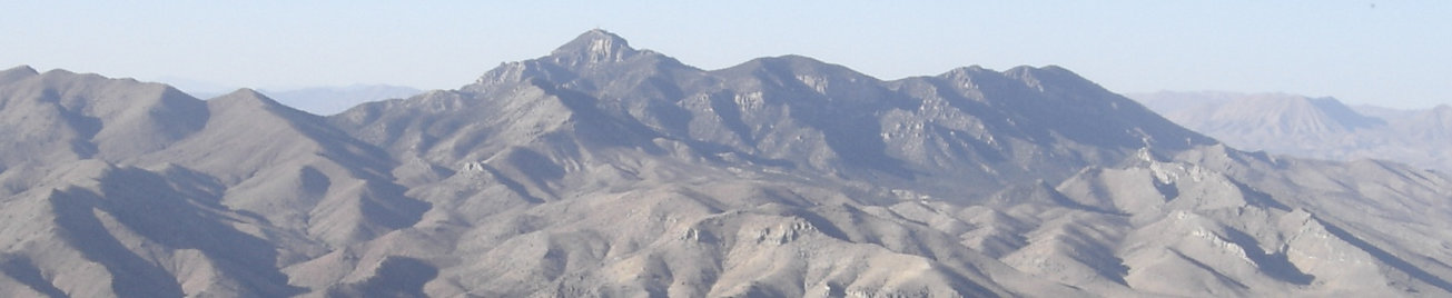 West Mountain Peak 