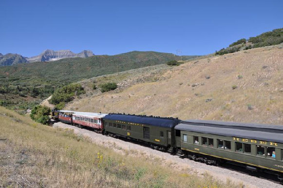 Heber Valley Railroad