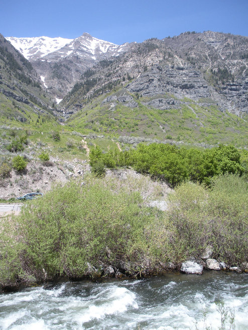 MountTimpanogos views