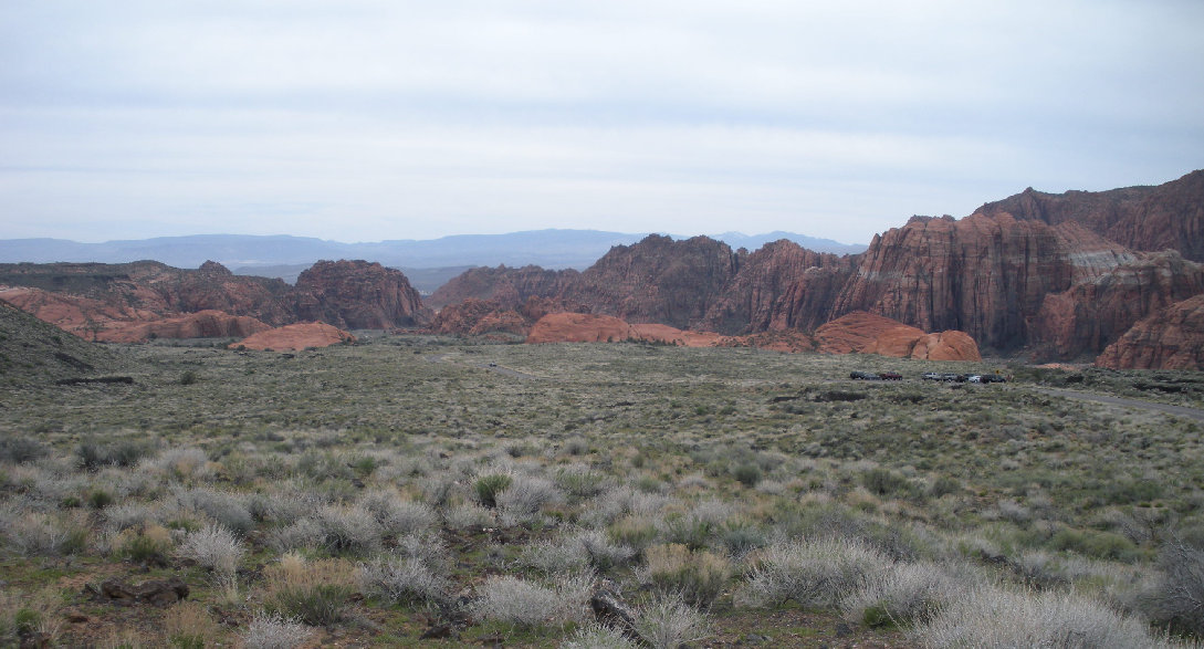 Snow Canyon State Park