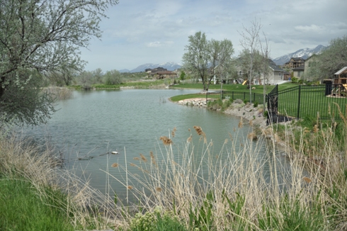 Jordan River trail